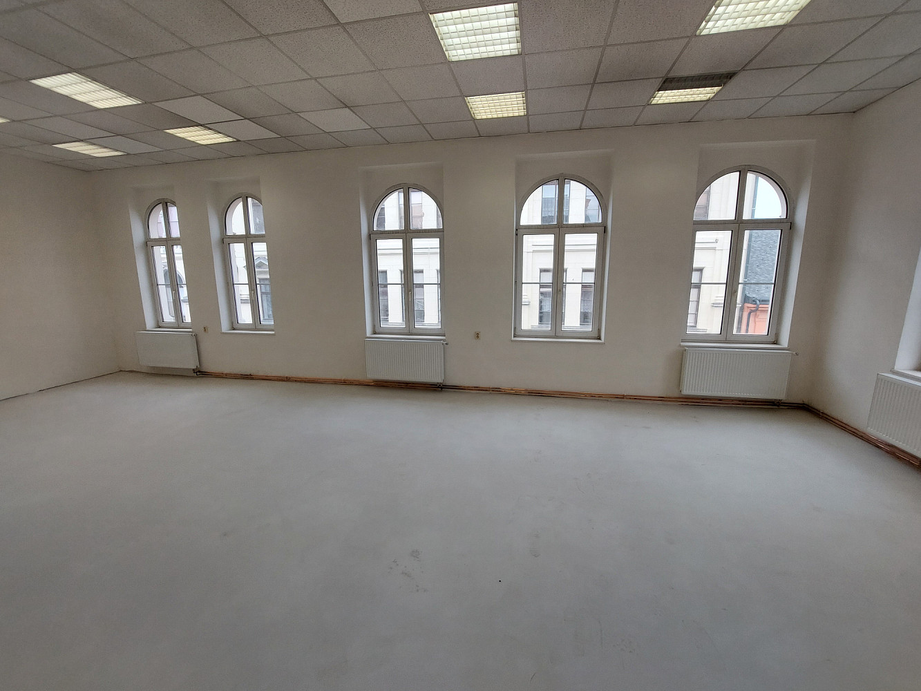 Pronájem kanceláře 81 m²