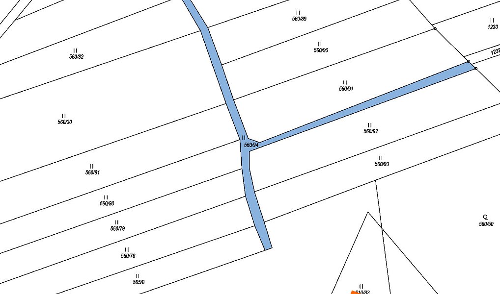 Prodej pozemku 66 m², Nová Dědina – náhled fotky 2