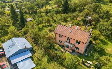 Prodej domu 255 m² s pozemkem 3 056 m², Opluštilova, Šternberk, okres Olomouc