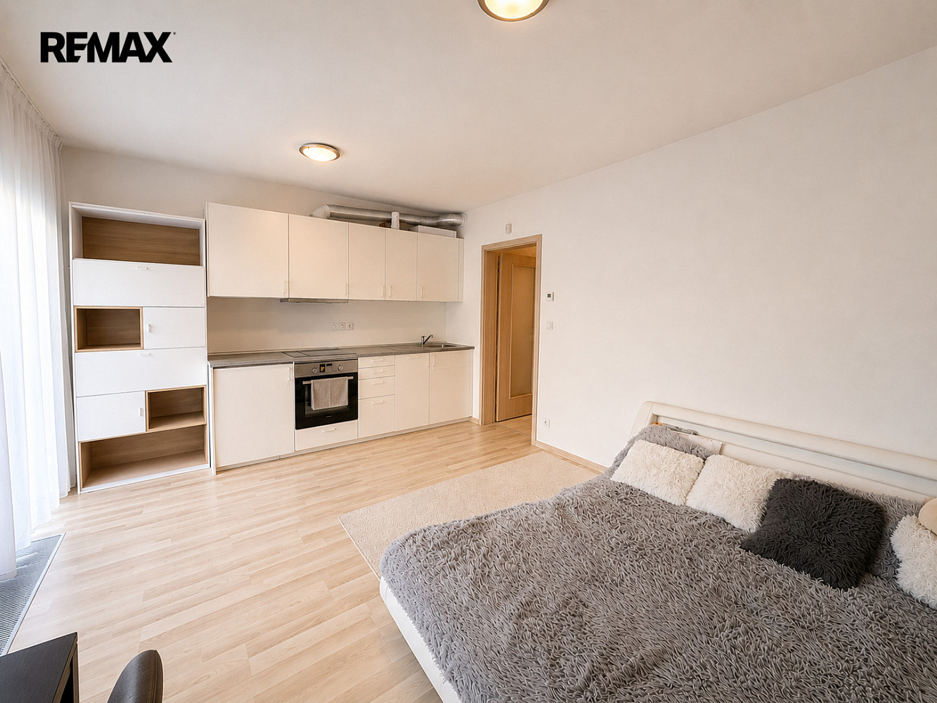 1+kk Apartment in Praha, Letňany – pohled 5