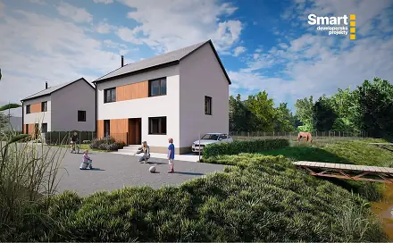 Prodej domu 129 m² s pozemkem 318 m², Olomouc - Nemilany