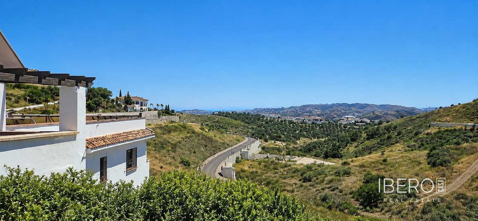 Casa 6+kk – Mijas, Urbanización Santa Rosa, Las Lomas de Mijas - Vista 2