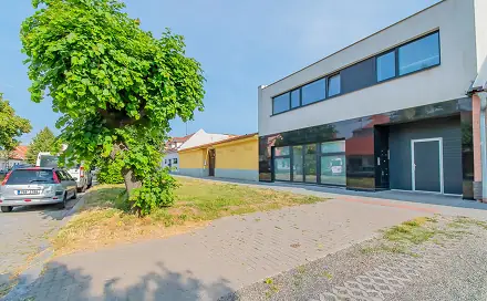 Pronájem bytu 2+kk 46 m², Trávnická, Prostějov