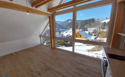 Pronájem bytu 2+kk 28 m², Pec pod Sněžkou - Velká Úpa, okres Trutnov