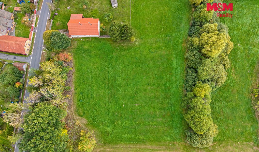 Prodej stavebního pozemku 4 208 m², Nalžovské Hory – náhled fotky 9