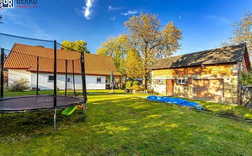 Prodej domu 102 m² s pozemkem 709 m², Ždírec nad Doubravou - Údavy, okres Havlíčkův Brod