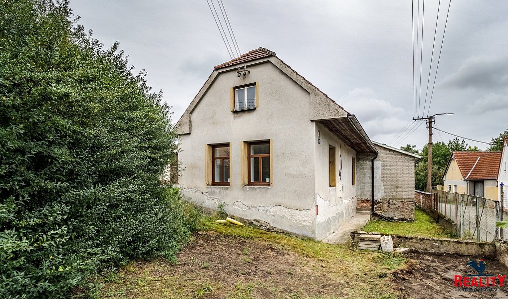 Prodej domu 76 m² s pozemkem 364 m², Budislav – náhled fotky 16