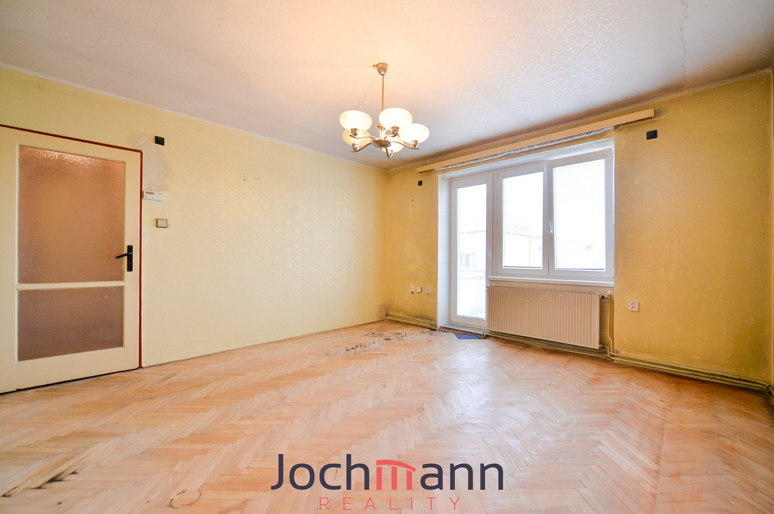 Prodej bytu 2+1 62 m²