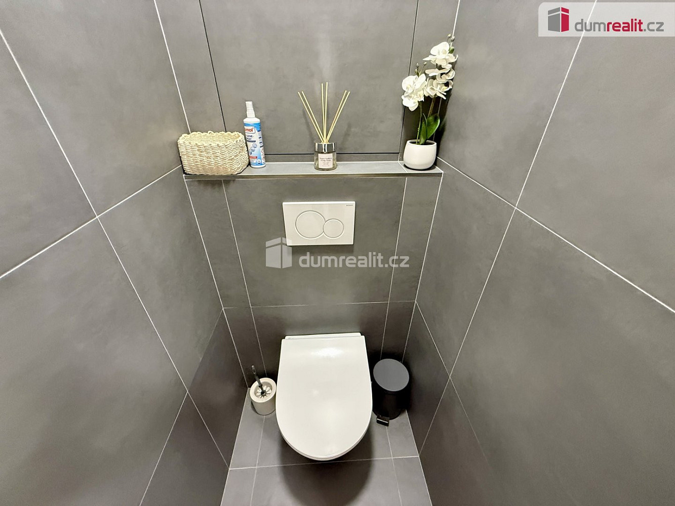 Pronájem bytu 2+kk 38 m² – fotografie 5