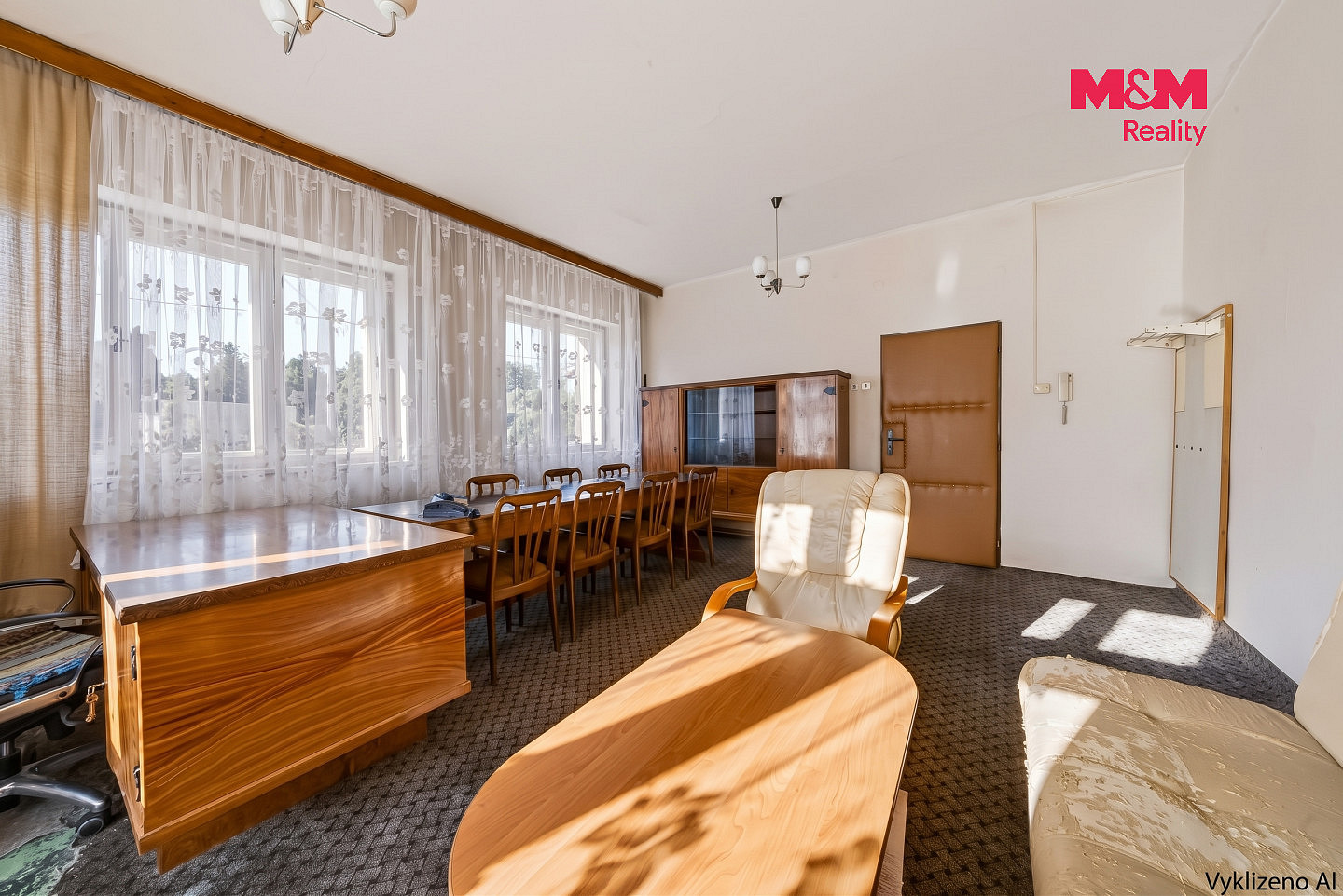 Prodej kanceláře 347 m² – fotografie 5