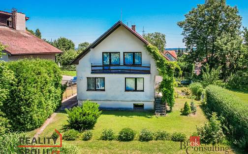 Prodej domu 240 m² s pozemkem 1 860 m², Sendražice, okres Hradec Králové