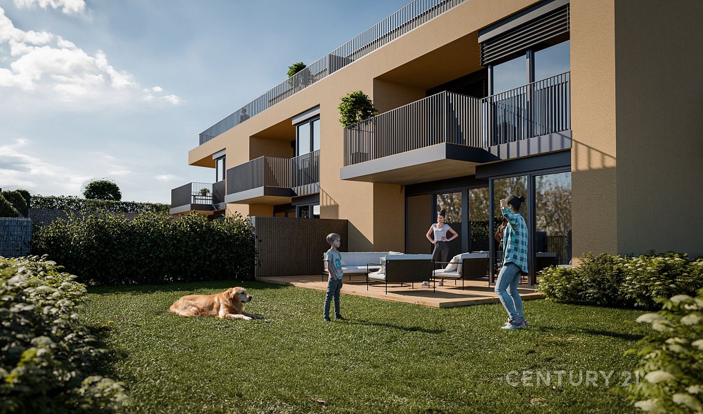 Prodej bytu 2+kk, 71 m², Radlík - Praha-západ, Jílové u Prahy