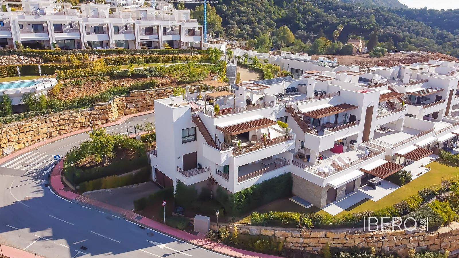 Piso 4+kk – Istán, Sierra de las Nieves - Vista 3