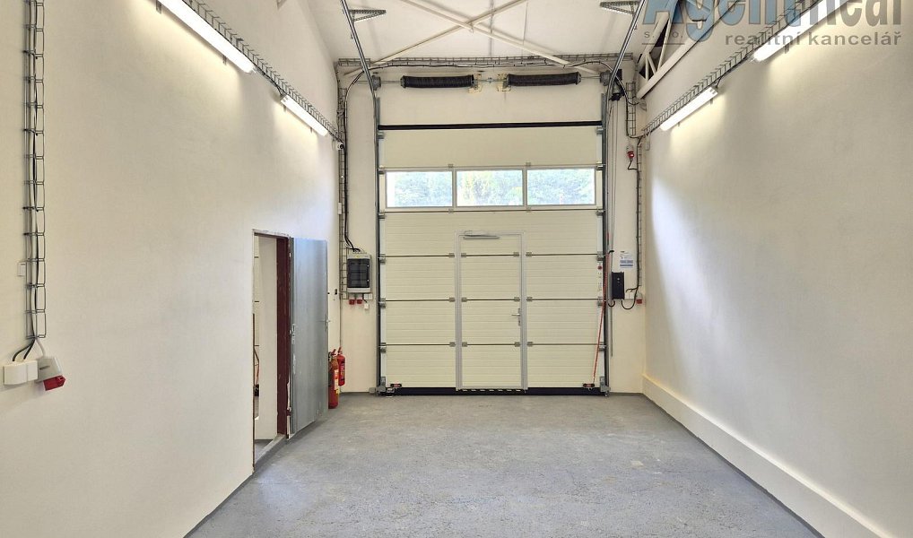 Pronájem skladovacích prostor 48 m², Petrov nad Desnou – náhled fotky 2
