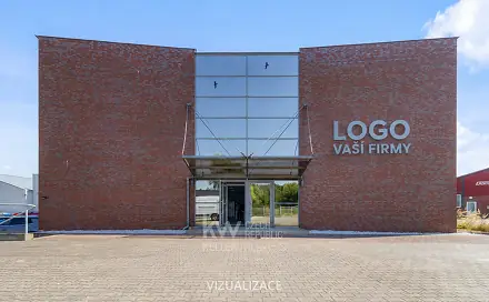 Pronájem výrobních prostor 1 700 m², U Rybníka, Jihlava