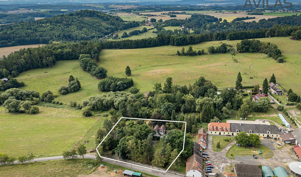 Prodej domu 400 m² s pozemkem 4 800 m², Řehenice – náhled fotky 10