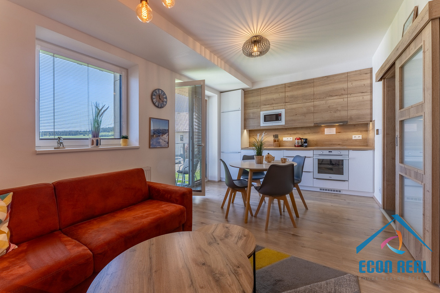 Prodej bytu 1+kk 37 m²