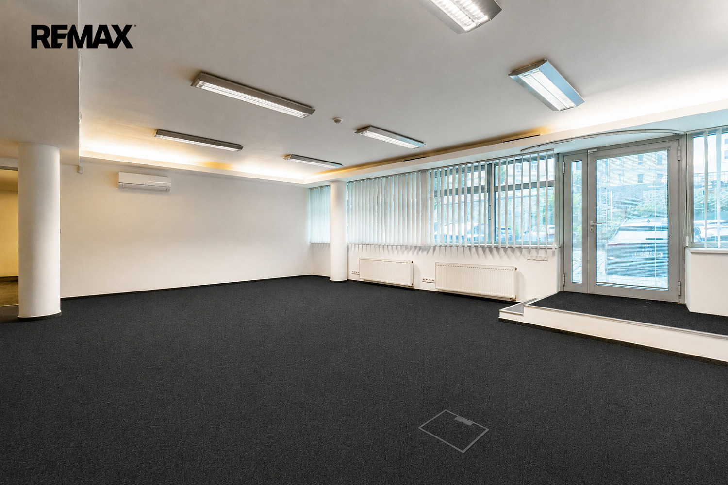 Pronájem kanceláře 103 m²