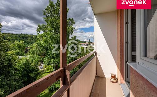 Prodej bytu 1+kk 35 m², Družstevní, Zlín