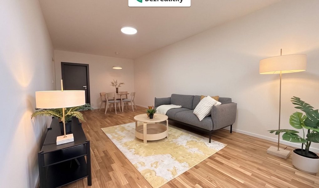 Prodej bytu 2+1 57 m², Praha – náhled fotky 2