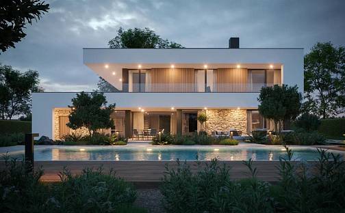 Prodej domu 227 m² s pozemkem 1 005 m², Týn nad Vltavou - Nuzice, okres České Budějovice