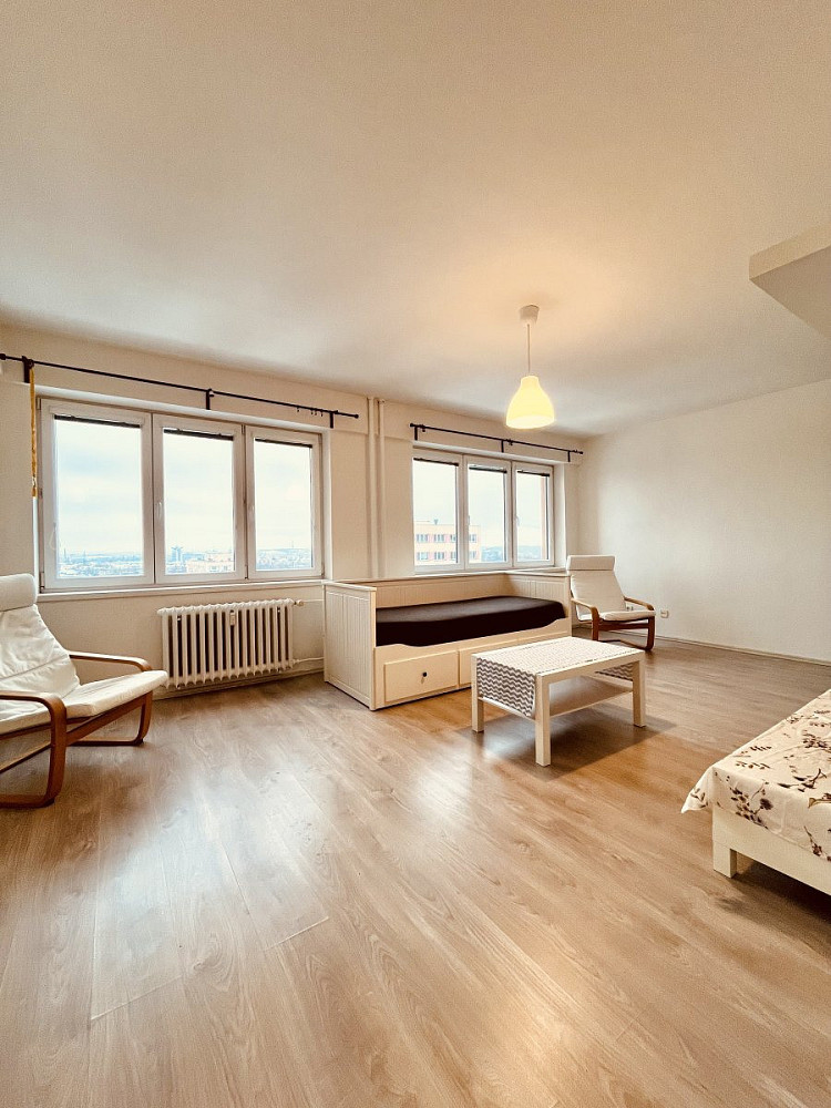 Pronájem bytu 2+1 54 m² – pohled 6