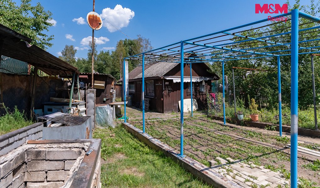 Prodej zahrady 429 m², Chodov – náhled fotky 13