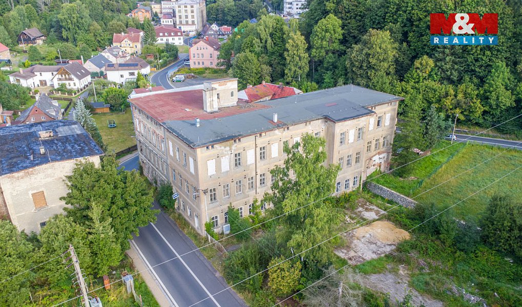 Pronájem výrobních prostor 800 m², Krásná Lípa – náhled fotky 10
