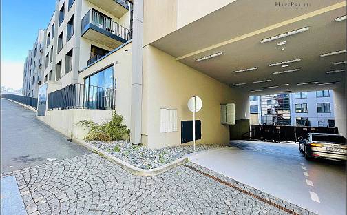 Pronájem bytu 2+kk 57 m², Grafická, Praha 5 - Smíchov
