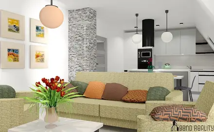 Prodej bytu 2+kk 58 m², Ketkovice, okres Brno-venkov