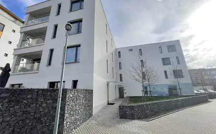 Pronájem bytu 1+kk 39 m², Devonská, Praha 5 - Hlubočepy