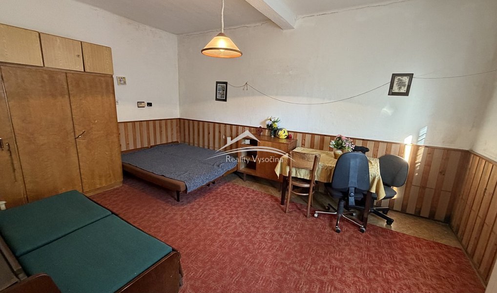 Prodej chaty/chalupy 120 m² s pozemkem 526 m², Okrouhlice – náhled fotky 3