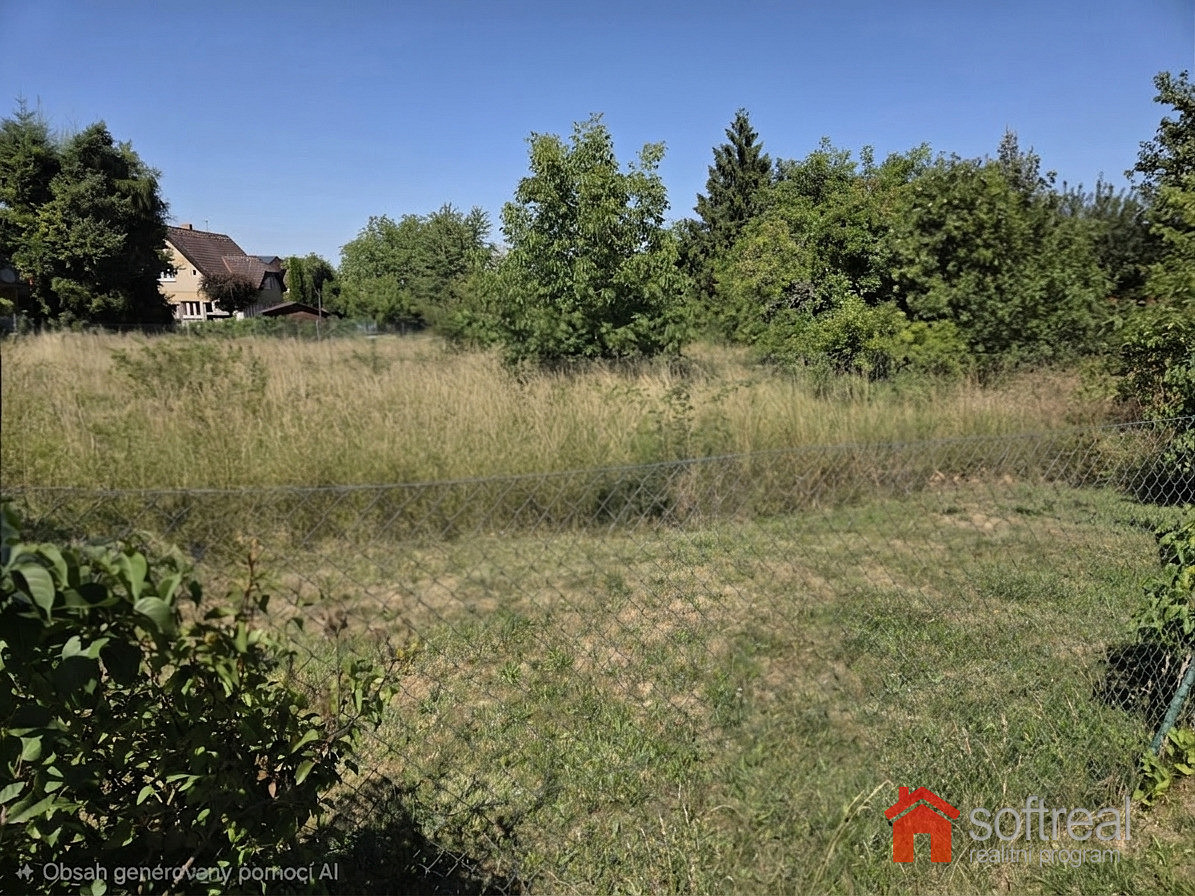 Prodej stavebního pozemku 1 302 m² – fotografie 5