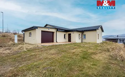 Prodej domu 180 m² s pozemkem 1 371 m², Horní Podluží - Světlík, okres Děčín