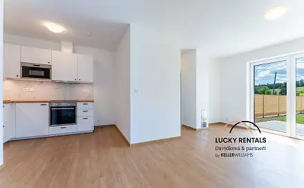 Pronájem bytu 3+kk 78 m²