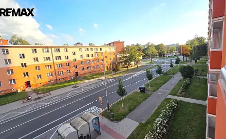 Prodej bytu 2+1 57 m², Sokolovská, Ostrava - Poruba