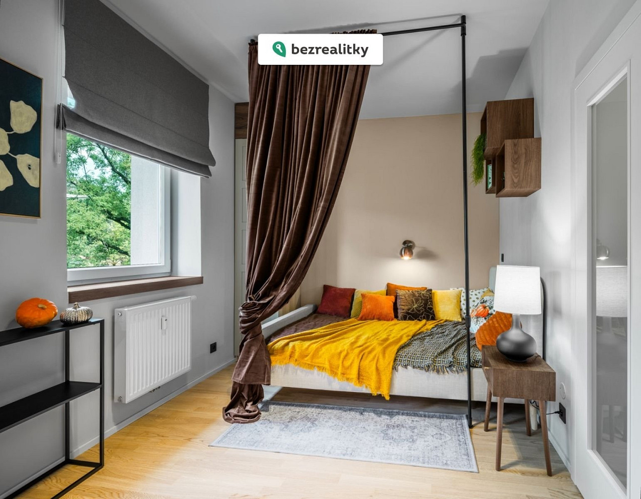 Prodej bytu 1+kk 26 m² – fotografie 4