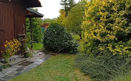 Prodej zahrady 450 m², Janíčkova, Olomouc