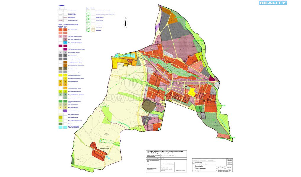 Prodej stavebního pozemku 19 985 m², Velká Hleďsebe – náhled fotky 18
