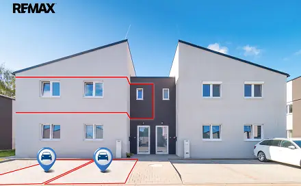 Prodej bytu 4+kk 78 m², Bdeněves, okres Plzeň-sever