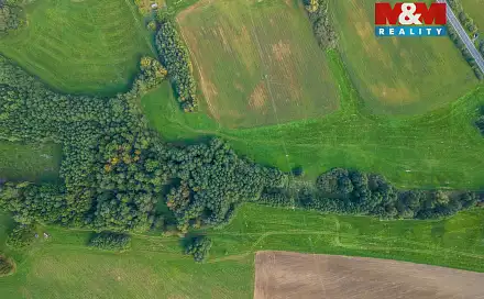 Prodej vodní plochy 19 785 m², Nový Bor, okres Česká Lípa