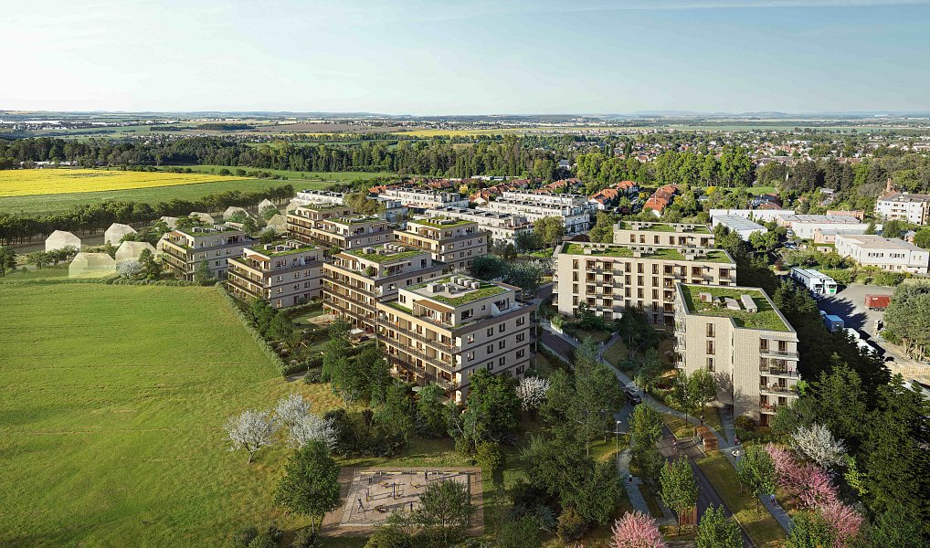 Prodej bytu 2+kk 56 m², Praha – náhled fotky 8