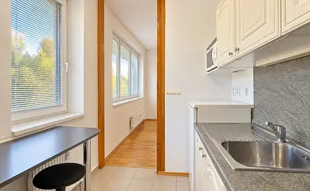 Pronájem bytu 1+kk 26 m²