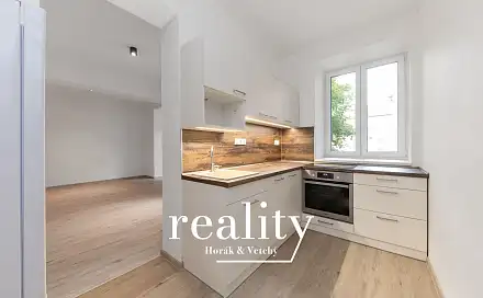 Prodej bytu 1+1 37 m², Auerswaldova, Brno - Zábrdovice