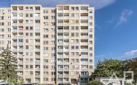 Prodej bytu 2+kk 43 m²