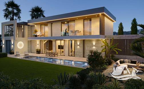 Prodej domu 320 m² s pozemkem 529 m², Estepona, Málaga, Španělsko