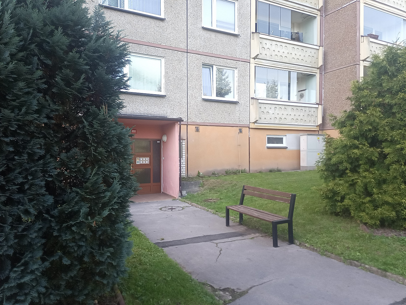 Prodej bytu 2+1 53 m² – fotografie 2