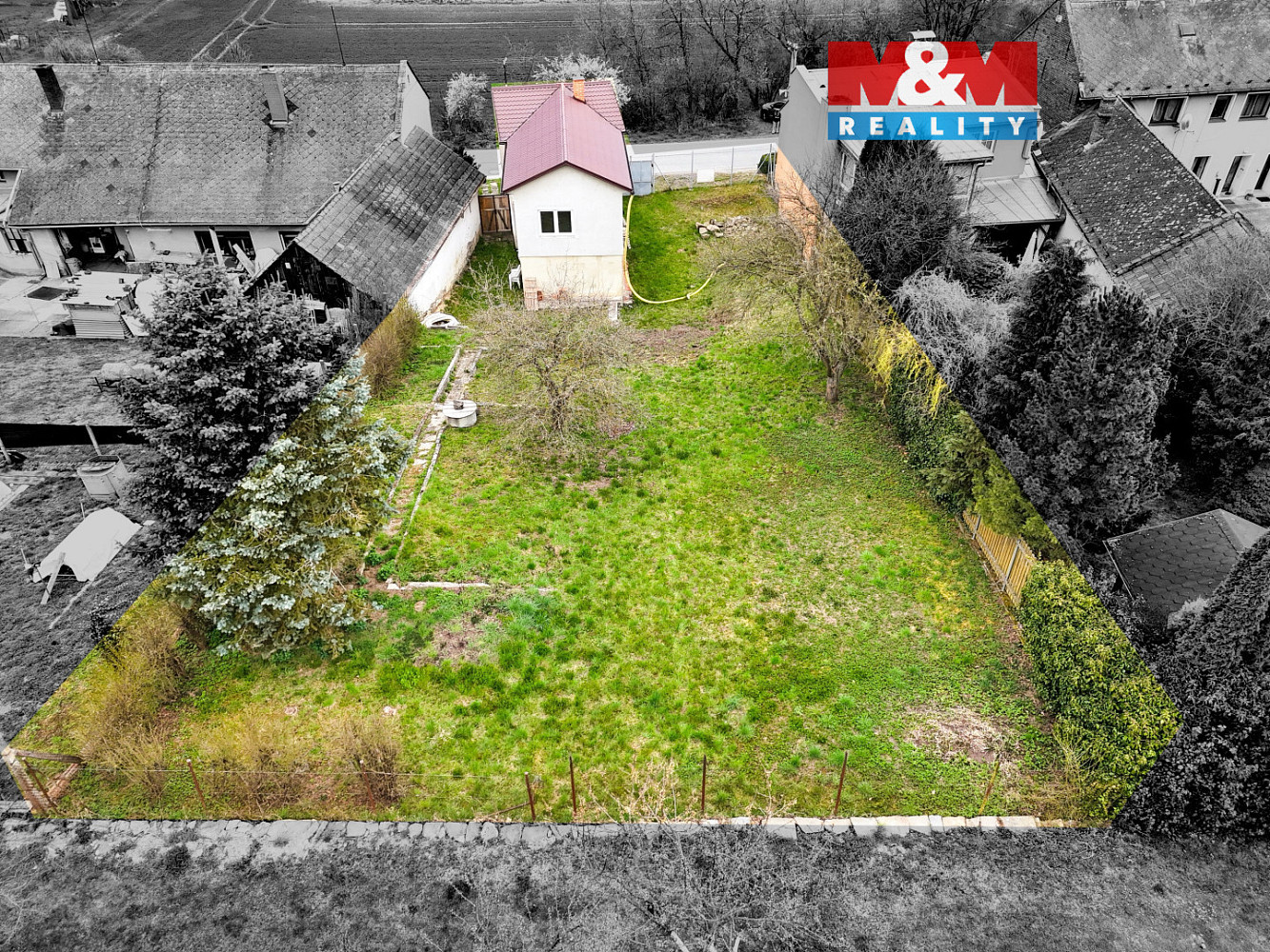 Prodej domu 90 m² s pozemkem 816 m²