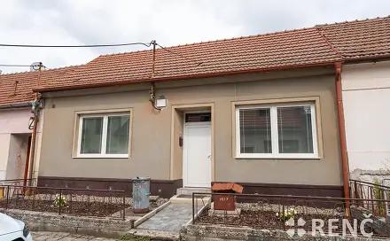 Prodej domu 110 m² s pozemkem 573 m², Pod Sirotkem, Radostice, okres Brno-venkov