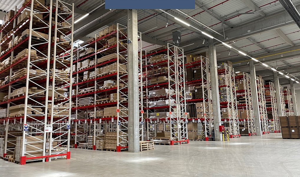 Pronájem skladovacích prostor 29 255 m², Hladké Životice – náhled fotky 8